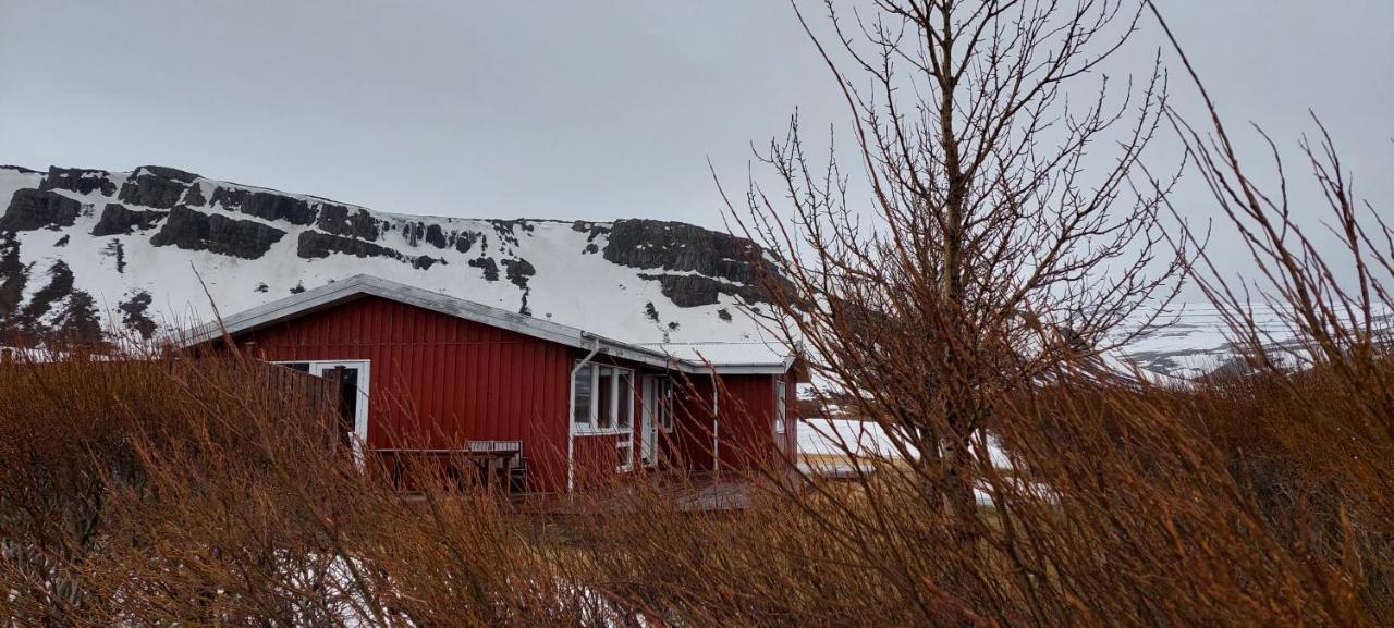 Patreksfjordur Aegisholt Privete House With Hot Tub 아파트 외부 사진